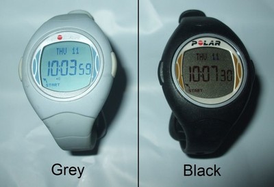 Polar F4 Heart-Rate Fitness Computer, Watch Only