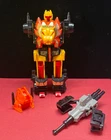Vintage Takara 1986 ☆ Transformers ☆ G1 Predacon RAZORCLAW Figure - Japan