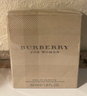 Burberry Eau de Parfum Women 1.6oz Spray New In Box 