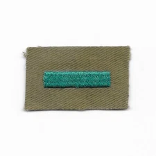 Assistant Patrol Leader 1946-1955 APLB-1-4-3 Boy Scouts of America BSA ppr