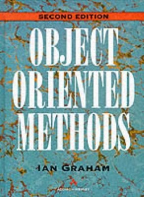 Object-Oriented Methods : A Practical Introduction Paperback Ian