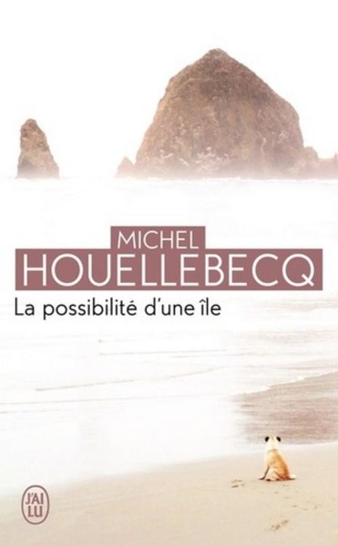 La Possibilité D'une îLe Michel Houellebecq-image