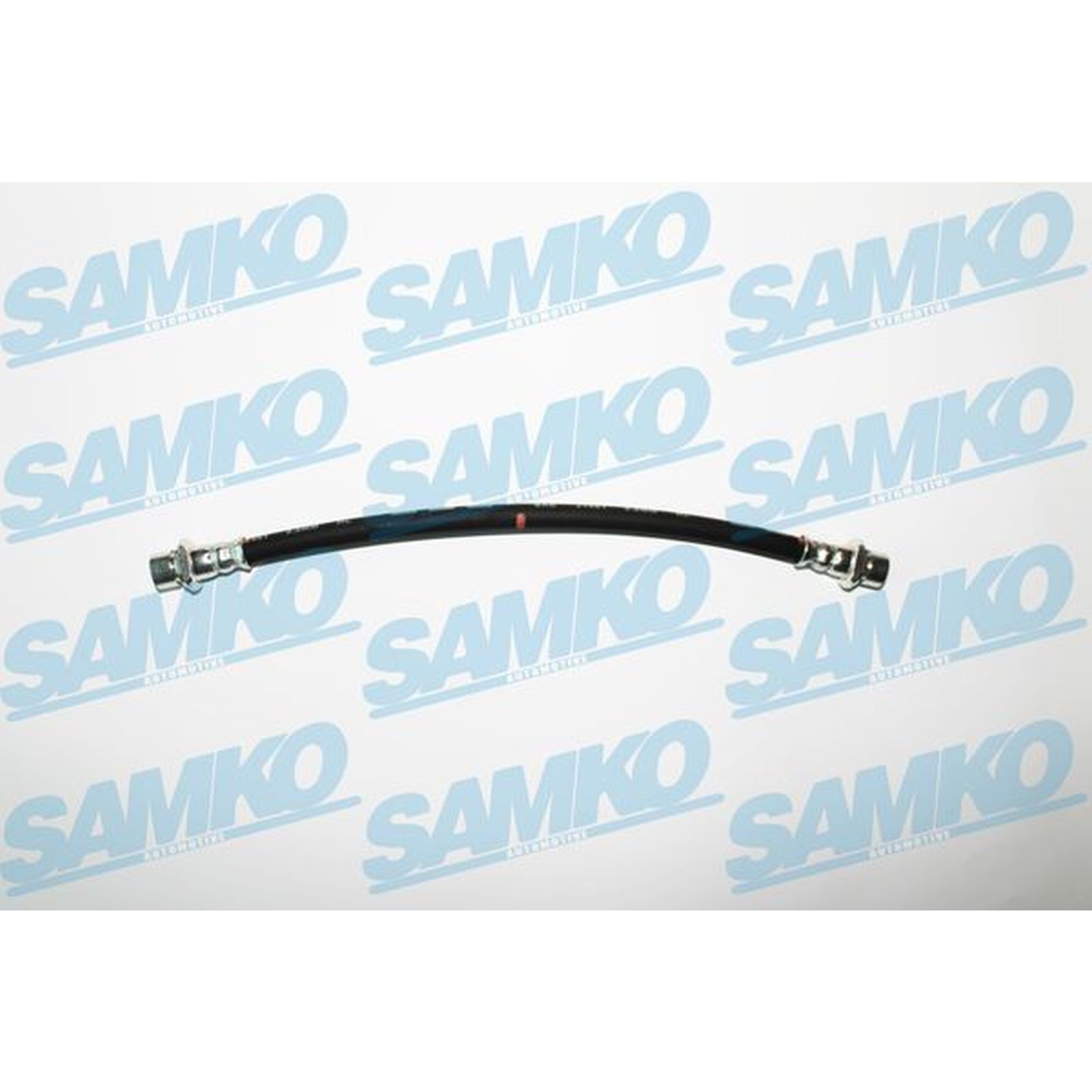 1x ORIGINAL® SAMKO Bremsschlauch Vorne, Links, Rechts für Toyota COROLLA