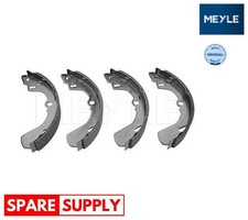 BRAKE SHOE SET FOR DAIHATSU SUBARU SUZUKI MEYLE 33-14 533 0005