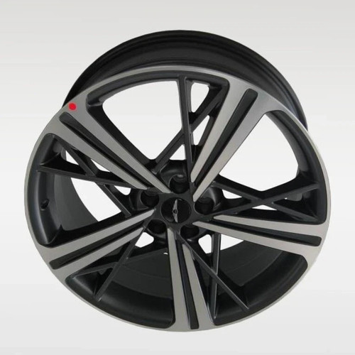 2025 Genesis GV80 22in Wheel/Rim Grey Machined 52910T6710 | eBay