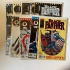 Marvel Black Panther Vol. 3 #30-39 ten comics 2000 Priest Breyfogle vintage