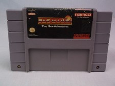Pac-Man 2: The New Adventures (Super Nintendo, 1994) Authentic