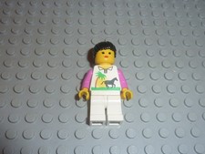 Personnage LEGO CITY Minifig