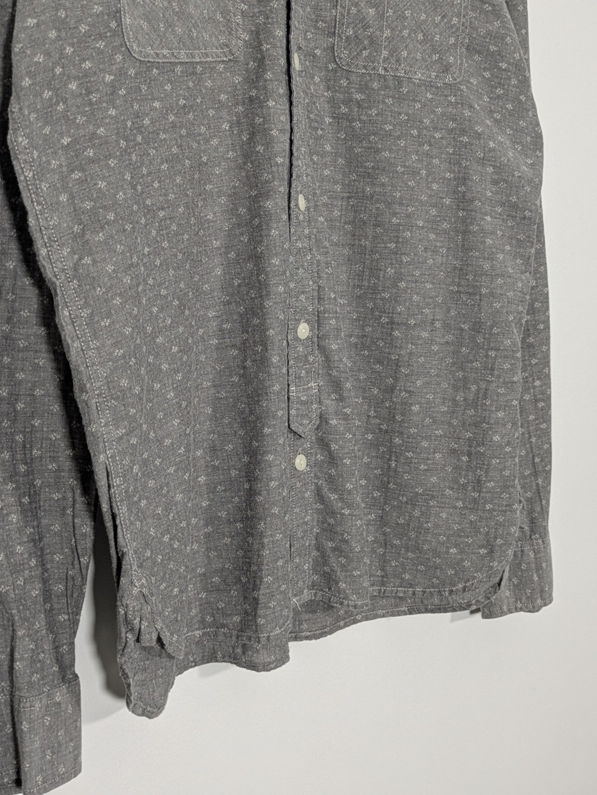 Allsaints Spitalfields Medium Shuttle Notes Grace… - image 4