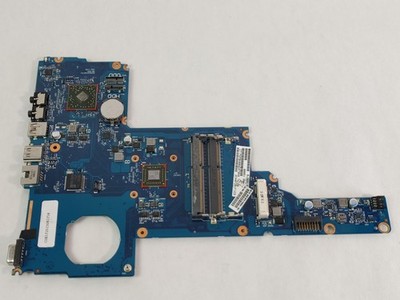 HP ProBook 255 G1 AMD E2-2000 1.75 GHz DDR3 Motherboard 720634-601