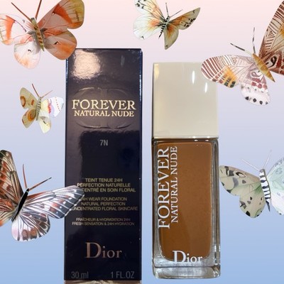 Dior FOREVER Natural Nude Foundation in 7N Neutral - 30ml