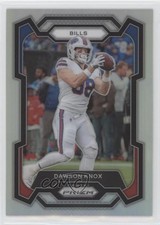 2023 Panini Prizm Silver Prizm Dawson Knox #28 2q4