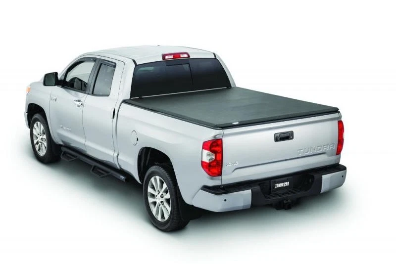 Tonno Pro Fits 95-04 Toyota Tacoma 6 pés Fleetside Tonno Fold Tri-Fold Tonneau - Imagem 4 de 4