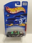 2000 Hot Wheels #077 '59 Impala Monsters Series Black No. 1/4