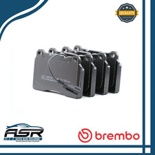 Plaquettes De Frein AV & AR Pour Maserati Ghibli/Quattroporte (2014-2016) - Neuf
