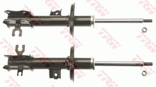 2x New Shock Absorber for CHEVROLET:BEAT,MATIZ,SPARK 95025460 95025461