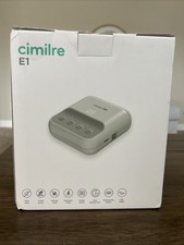 Cimilre E1 Portable Rechargeable Breast Pump New Sealed