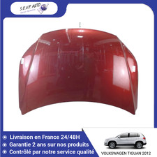 Capot Volkswagen TIGUAN