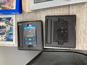 Vintage Atari 5200 Video Game Lot Pac Man 5208 Defender Joust DC Comic Magazine