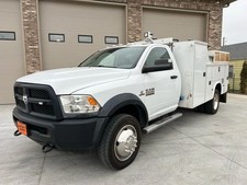 2016 Ram 5500 Tradesman Cab & Chassis 2D
