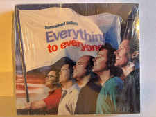 Everything to Everyone by Barenaked Ladies (CD, 2003) &mdash; Factory Sealed / New