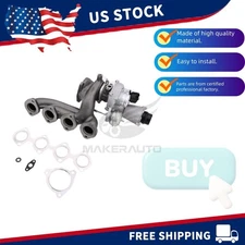 Turbocharger 2710903680 for Mercedes Benz SLK250 C250 E250 1.8L 2012 2013-2015