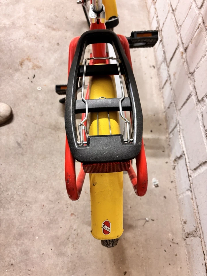 Puky 16 Zoll Kinderfahrrad - Bild 3 von 4