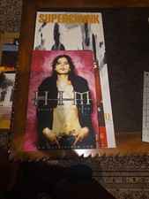 HIM Razorblade Romance Universal Records CD/Album Release Promo Poster 11x17