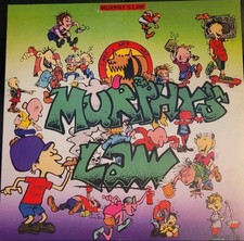 Murphy's Law by Murphy's Law Clear Vinyl (Record, 2023)
