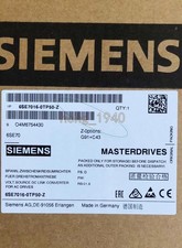 ONE NEW SIEMENS MAIN DRIVE 6SE7016-0TP50-Z Z=G91+C43