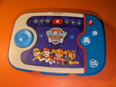 Leap Frog Paw Patrol To The Rescue Learning Video Game Wireless Controller Only