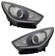 Scheinwerfer Set für Kia Niro ab 2016- Xenon D8S Motor LWR Tagfahrlicht DRL