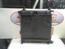 Radiateur Mercedes 190