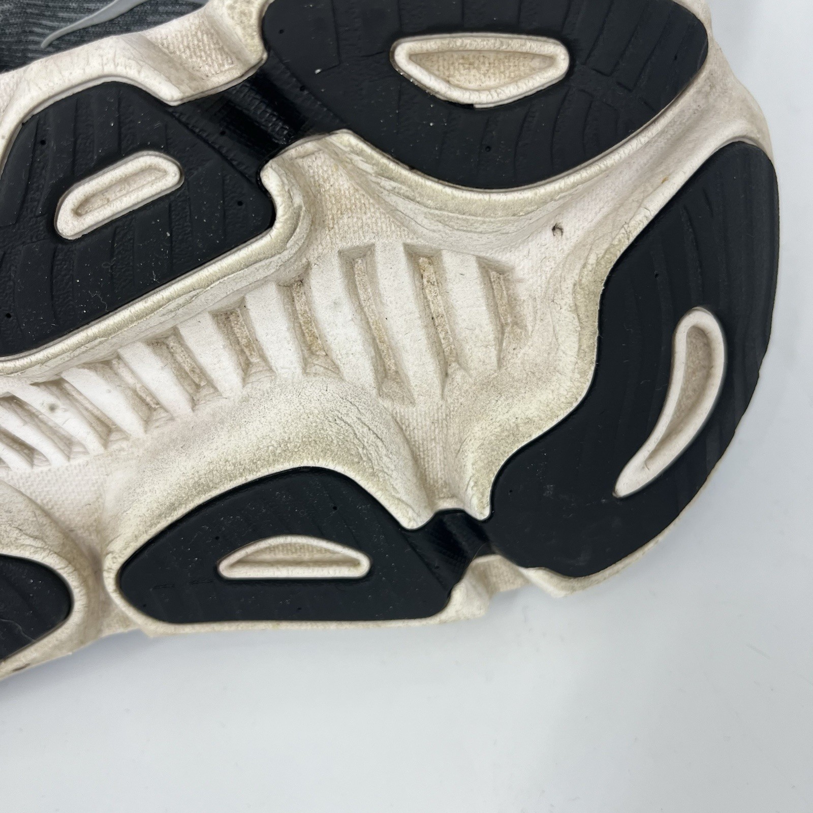 Hoka One One Gaviota 5 Shoes Size 9.5D Mens Gray Blue Road Running Comfort Gym thumbnail 7