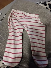 Hot Pink STRIPES RIB KNIT  for 16" CPK Cabbage Patch Kids Perfect