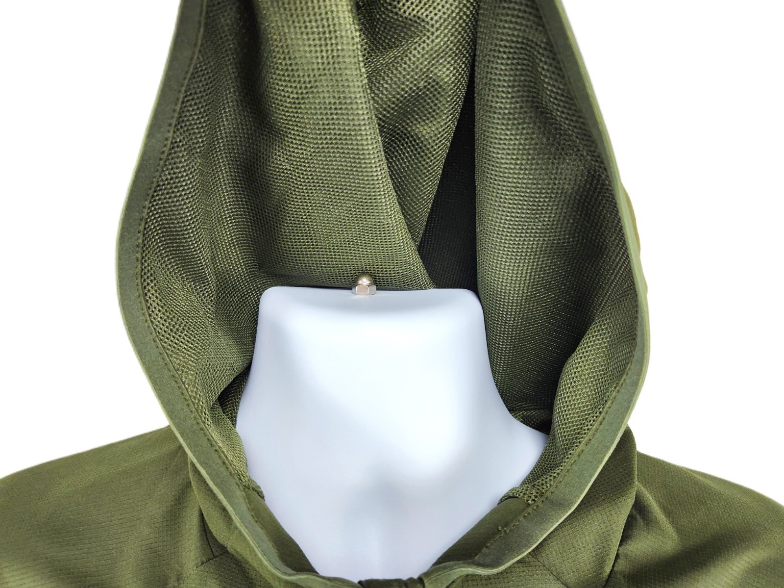 adidas Hooded Performance Lightweight Windbreaker… - image 5