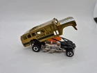 Hot Wheels-25th Anniversary Vintage Series Gold 8 Pack Blister Pull MINT
