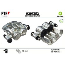 FTE 9291352 Bremssattel für MERCEDES BENZ VIANO VITO MIXTO V KLASSE W639 W447