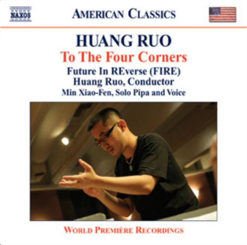 Huang Ruo To the Four Corners (CD) Album (UK IMPORT) - Picture 1 of 1