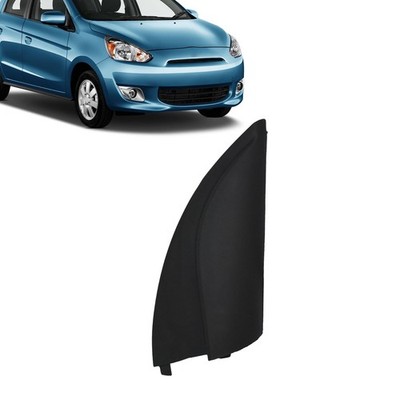 Right Side Front Door Mirror Corner Inner Panel For Mitsubishi Mirage 2014-2024