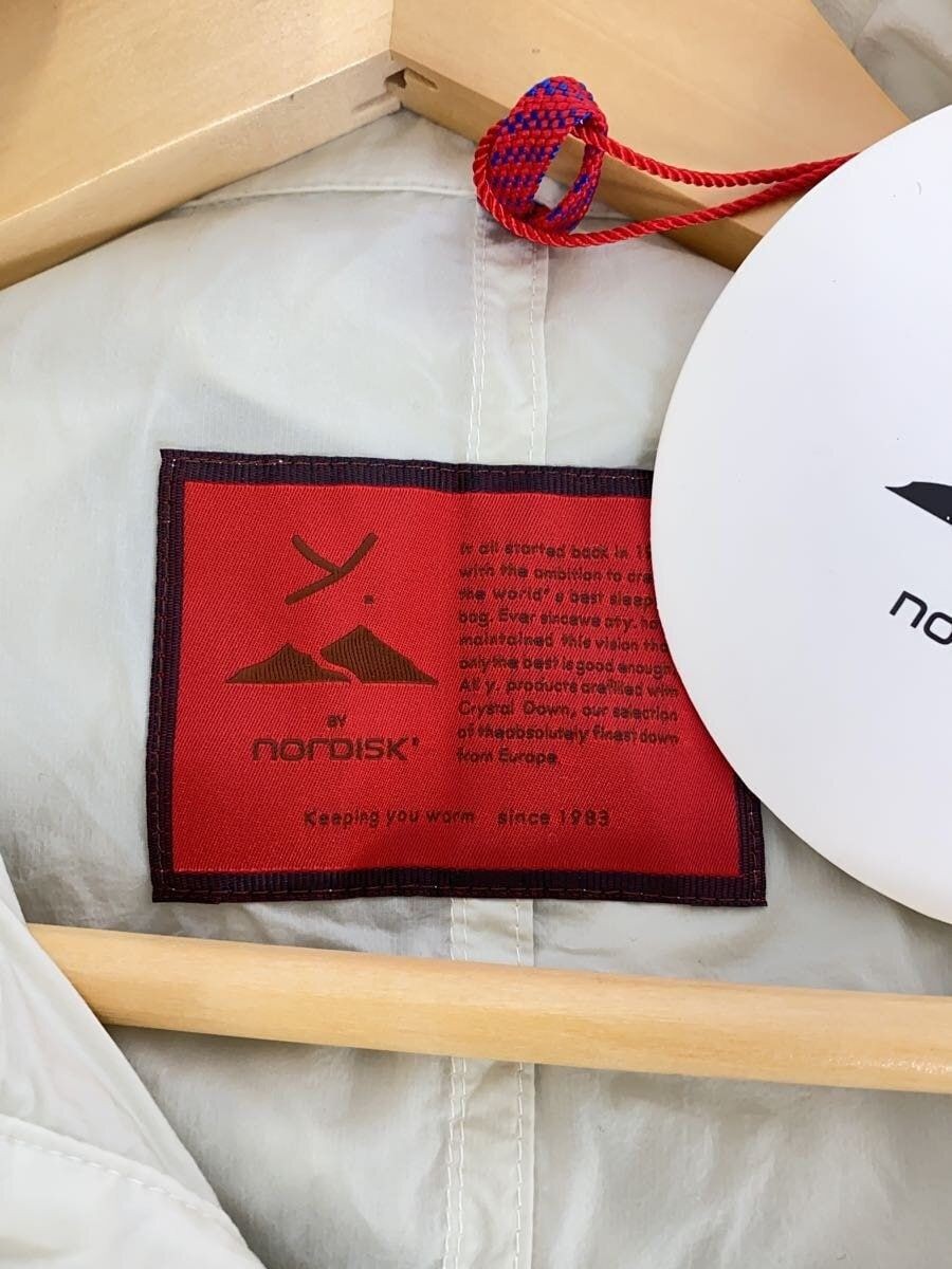 ALTRA NORDISK Altro NYLON TERMORETRAIBILE SALE_Cappotto Nylon OMAGGIO WHT Tinta Unita YL96001