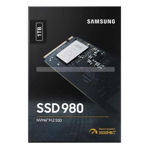 SAMSUNG SSD 980 M.2 NVMe 2TB / 1TB / 500GB / 250GB für MacBook Air / Dell XPS - 第 4/17 張圖片