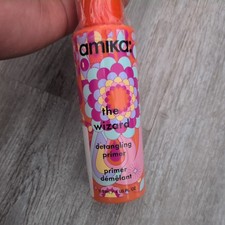 Amika The Wizard Detangling Primer 118ml   Reduces Frizz   RRP £27