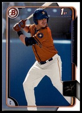 2015 Bowman Draft #29 Anthony Hermelyn