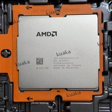 AMD EPYC 9754 QS CPU SP5 128 Cores 256 Threads DDR5 Server Processors