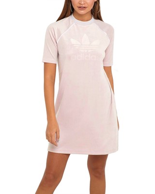adidas trefoil kleid