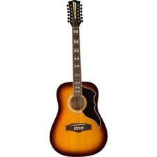 Eko Ranger Xii 12 String Vr Honey Burst, Honey Sunburst, Rosewood