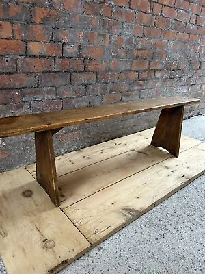 Buy French Vintage Farmhouse Bench