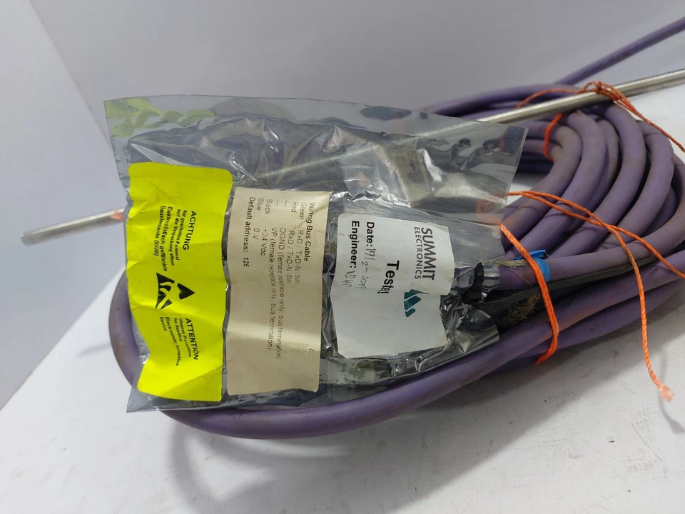 Summit Electronics HPH-1300-0550-A Position Sensor - Image 2 of 4