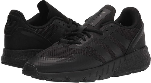Men\u0026#039;s Shoes adidas Originals ZX 1K BOOST Athletic Sneakers H68721  BLACK | eBay